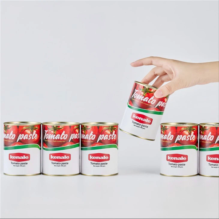 Tomato Paste in Can high quality